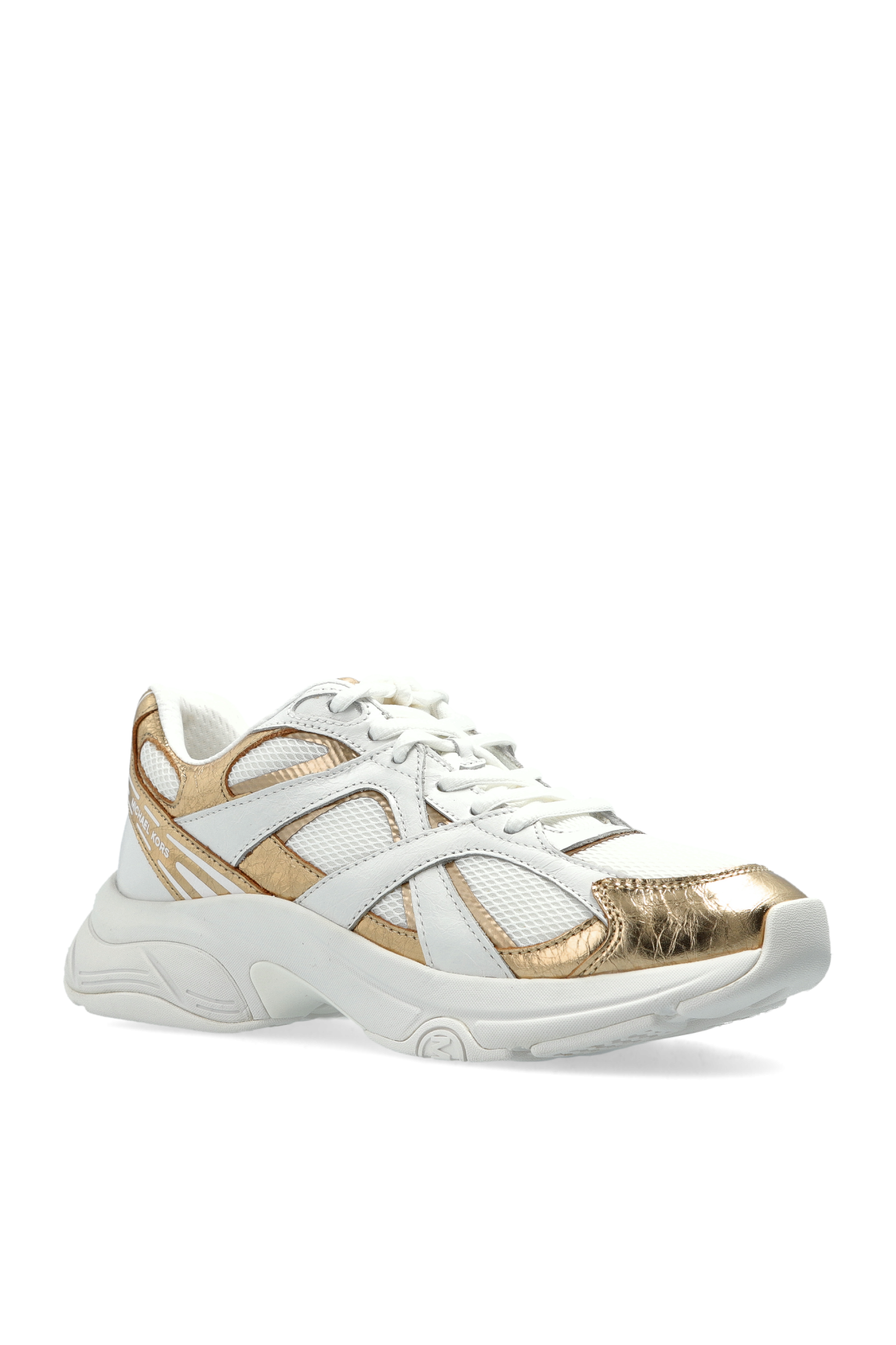 Michael Michael Kors Leo Sneakers | Women's Shoes | Vitkac